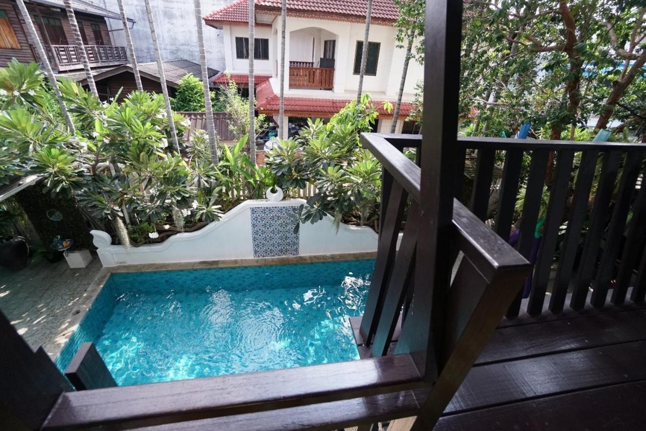 Baan Huenphen Boutique Hotel Csiangmaj Szoba fotó