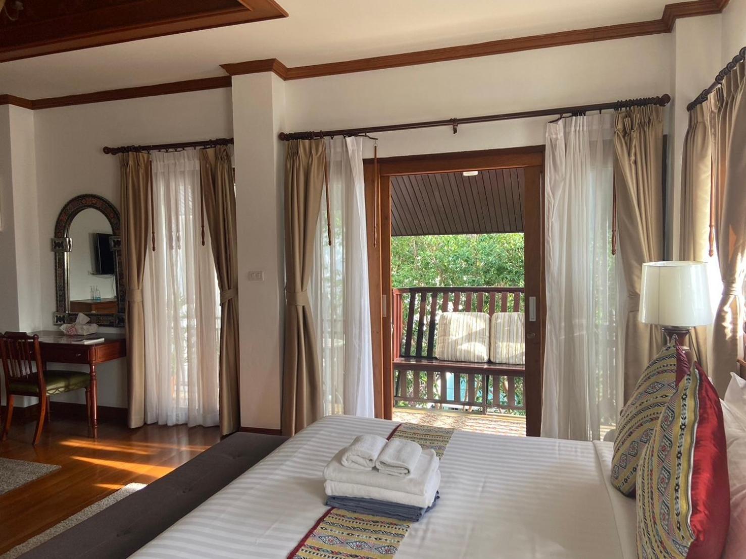 Baan Huenphen Boutique Hotel Csiangmaj Szoba fotó
