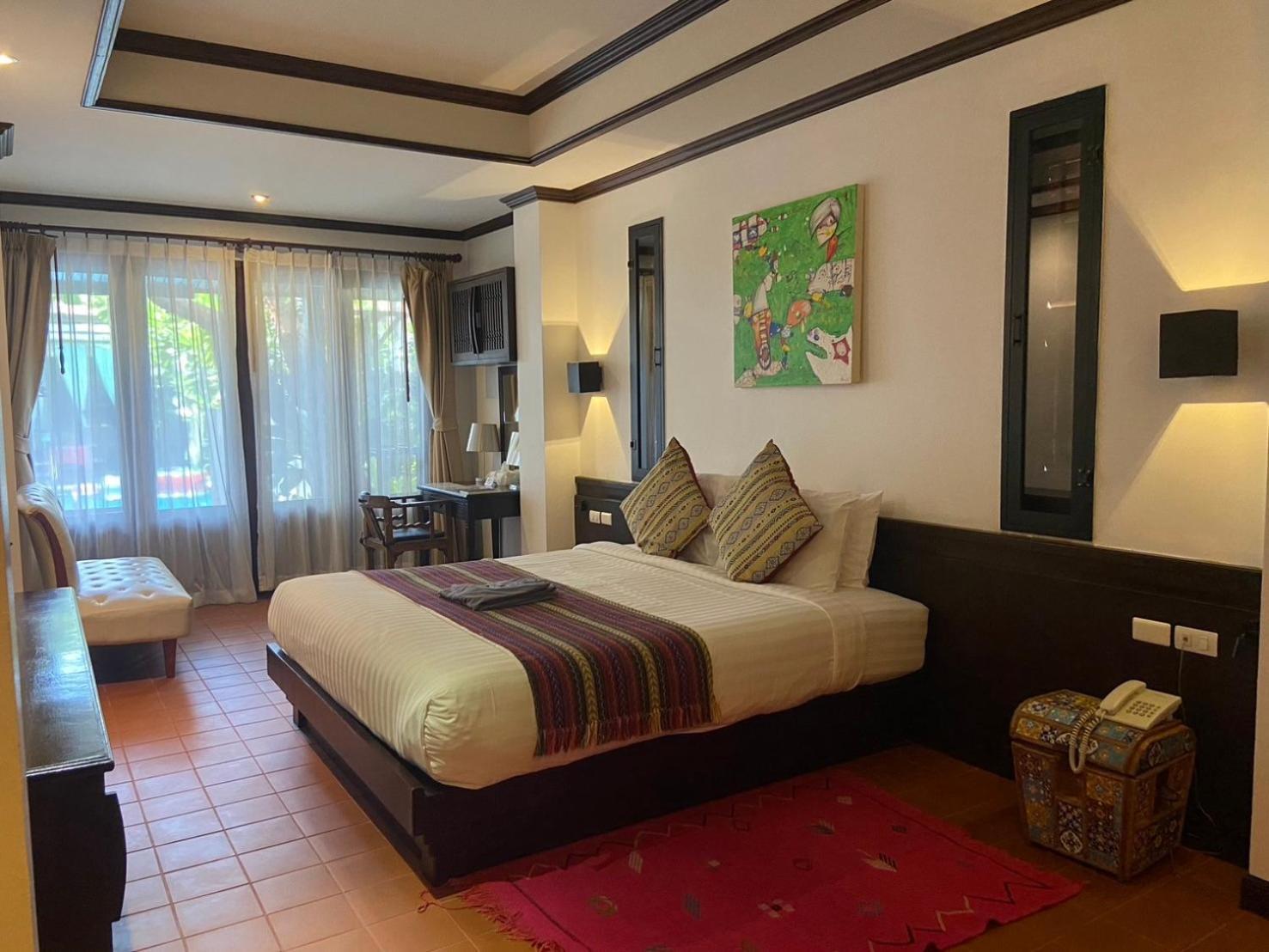 Baan Huenphen Boutique Hotel Csiangmaj Szoba fotó