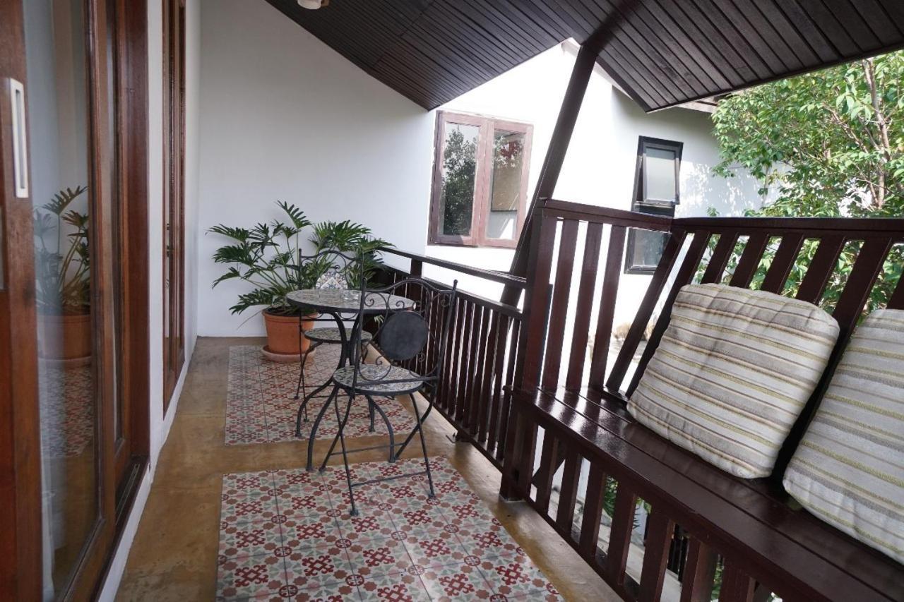 Baan Huenphen Boutique Hotel Csiangmaj Szoba fotó